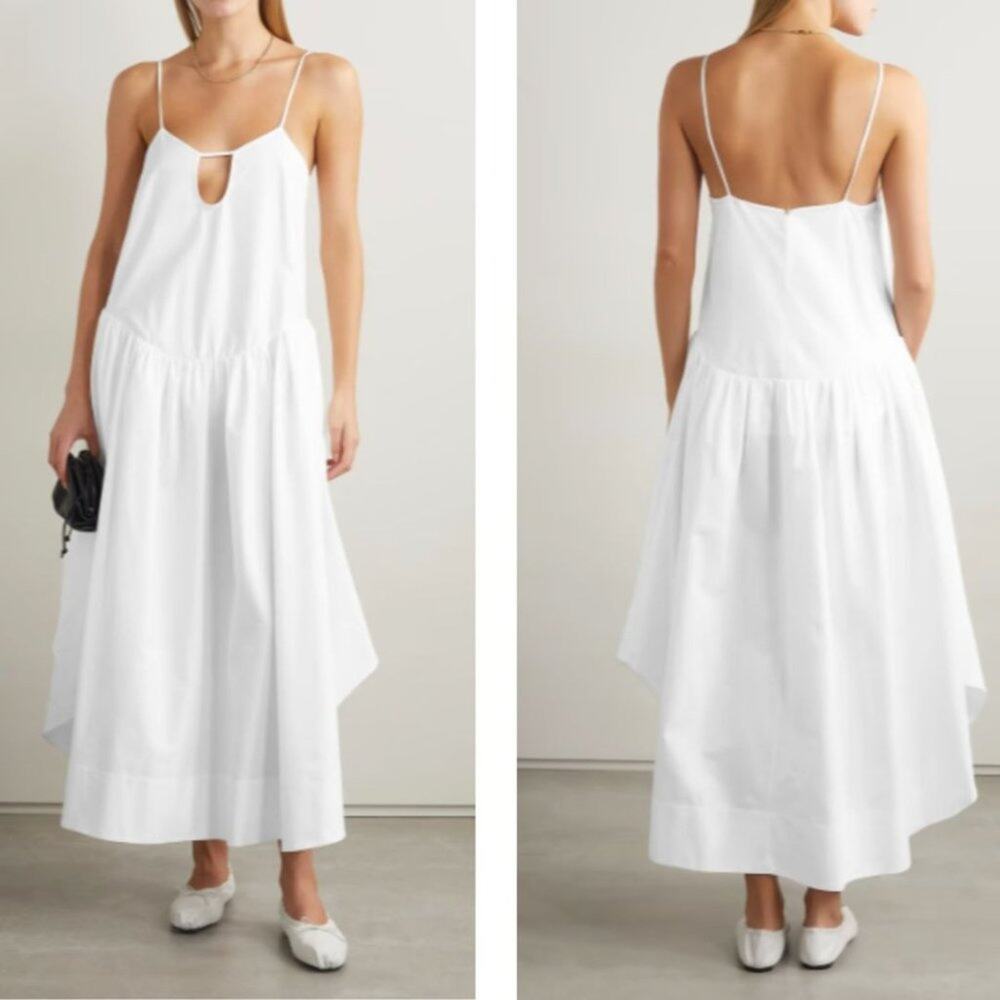 KHAITE Dress 4 - Picture 12 of 14